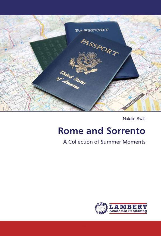 Cover for Swift · Rome and Sorrento (Book)