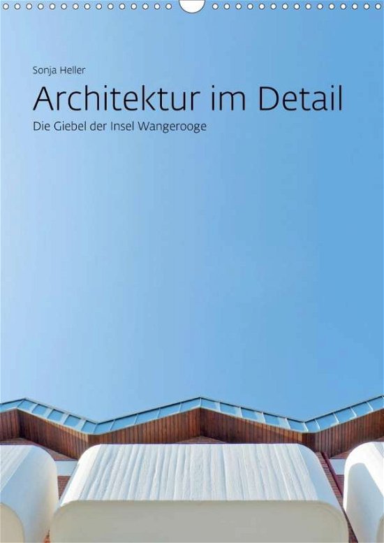 Cover for N · Architektur im Detail - Die Giebel de (Bog)