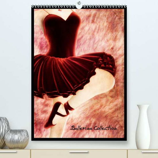 Cover for Heuer · Ballerina Collection (Premium-Kal (Buch)