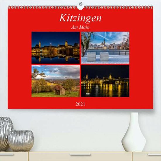 Kitzingen am Main (Premium, hochwe - Will - Kirjat -  - 9783671620104 - 