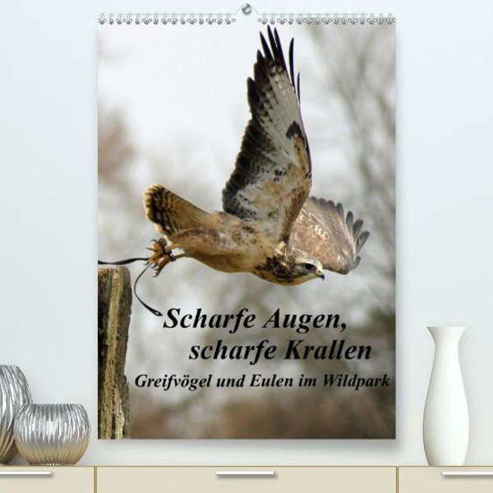 Scharfe Krallen, scharfe Augen, - Bönner - Books -  - 9783672582104 - 