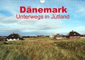 Cover for Peter Schneider · Dänemark - Unterwegs in Jütland (Wandkalender 2022 DIN A4 quer) (Calendar) (2021)