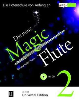 Cover for Gisler · Neue Magic Flute.2,m.CDA.UE35302 (Bog)