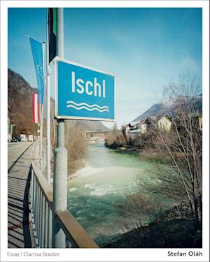 Cover for Stefan Oláh · Ischl (Book) (2024)