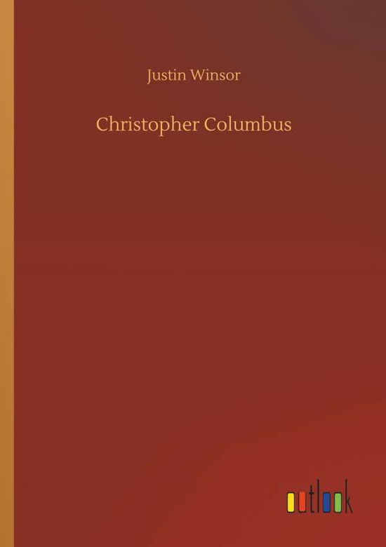 Cover for Winsor · Christopher Columbus (Book) (2018)