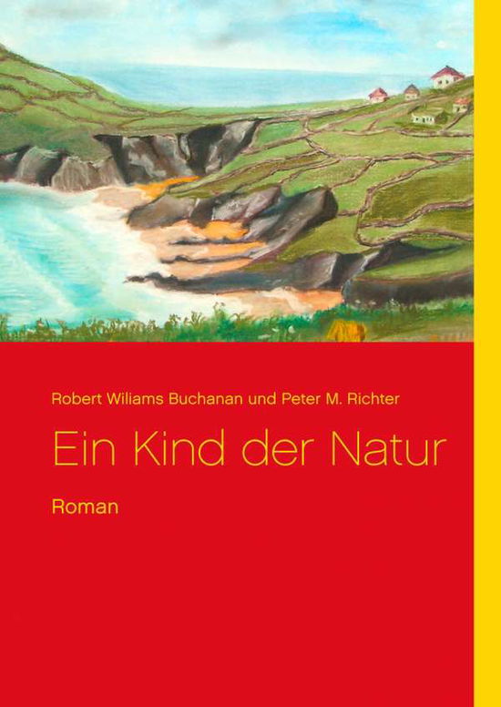 Cover for Buchanan · Ein Kind der Natur (Book)