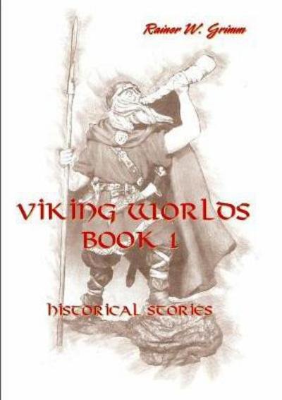 Cover for Grimm · Viking Worlds Book 1 (Bok) (2017)