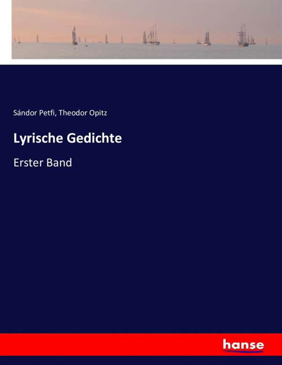 Cover for Petfi · Lyrische Gedichte (Book) (2016)