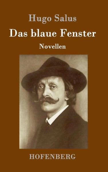 Cover for Salus · Das blaue Fenster (Book) (2017)