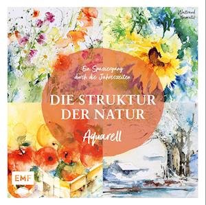 Cover for Waltraud Nawratil · Die Struktur der Natur (Bok) (2022)