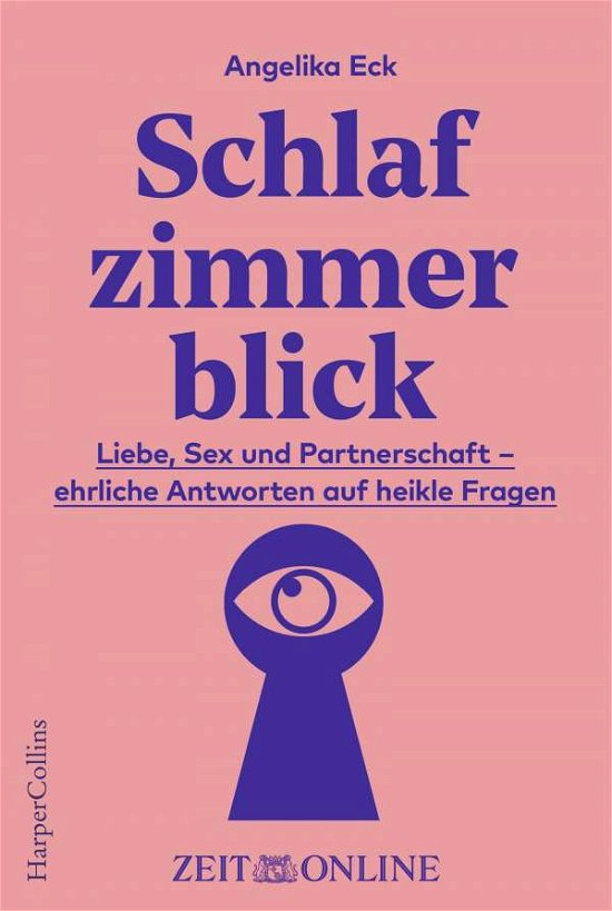 Cover for Eck · Schlafzimmerblick (Bog)
