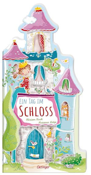 Ein Tag im Schloss - Susanne Lütje - Books - Verlag Friedrich Oetinger GmbH - 9783751203104 - January 12, 2024