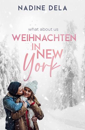 Cover for Nadine Dela · What About Us (Book) (2022)