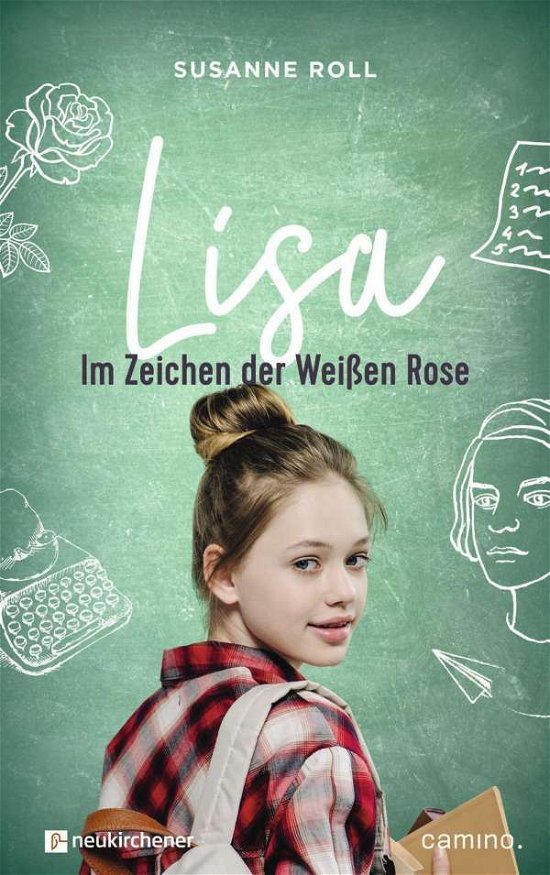 Cover for Roll · Lisa - im Zeichen der Weißen Rose (Bog)