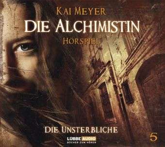 Cover for Kai Meyer · Die Alchimistin-folge 5 (CD) (2008)