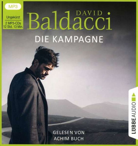 Cover for David Baldacci · Die Kampagne (PC) (2020)