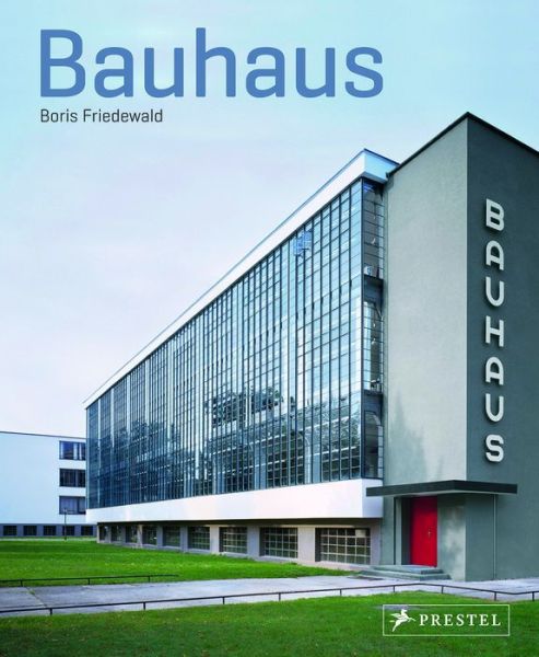 Cover for Boris Friedewald · Bauhaus (Paperback Book) (2016)