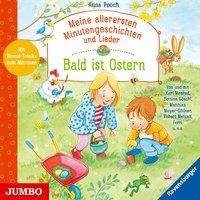 Cover for Pooch · Meine allerersten Minutengesch.CD (Buch)