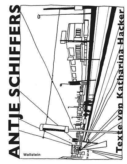 Cover for Hacker · Antje Schiffers (Bok)