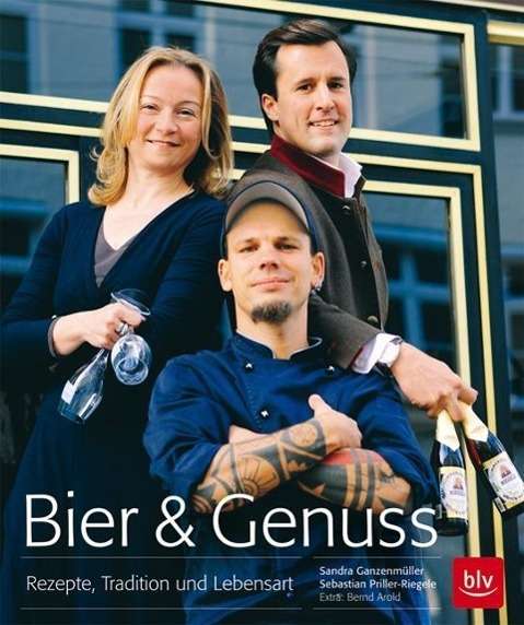 Cover for Strobel · Bier &amp; Genuss (Book)