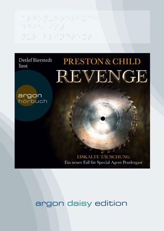 Cover for Preston · Revenge,Eiskalte Täuschung,MP3 (Book)