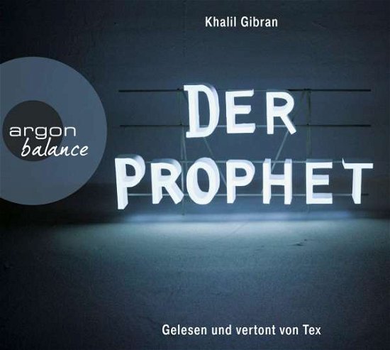 Cover for Gibran · Der Prophet, (Bok)