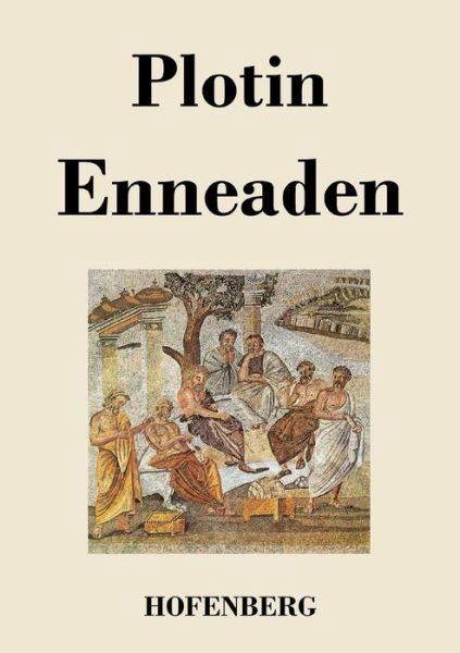 Cover for Plotin · Enneaden (Paperback Book) (2015)