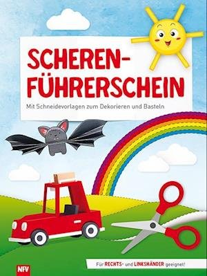 Cover for Neuer Favorit Verlag · Scherenführerschein (Pocketbok) (2022)