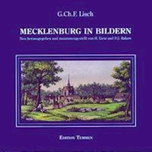 Cover for Georg Christian Friedrich Lisch · Mecklenburg in Bildern (Hardcover Book) (1999)