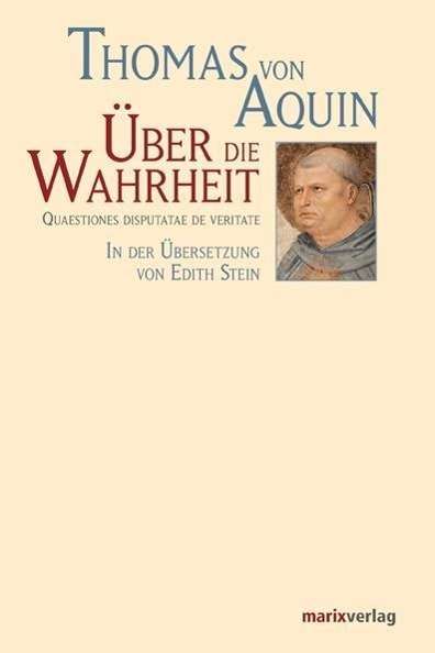 Cover for Aquin · Über die Wahrheit.Quaestiones (Book)