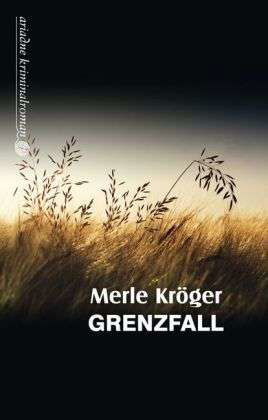 Cover for Kröger · Grenzfall (Bok)