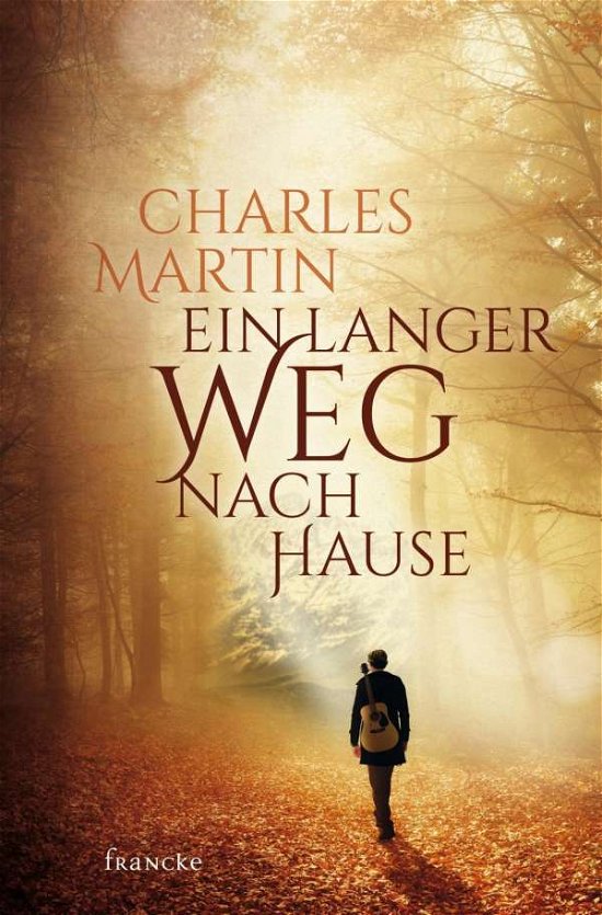 Cover for Martin · Ein langer Weg nach Hause (Buch)