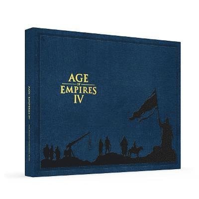Cover for Future Press · Age of Empires IV: A Future Press Companion Book (Inbunden Bok) (2021)