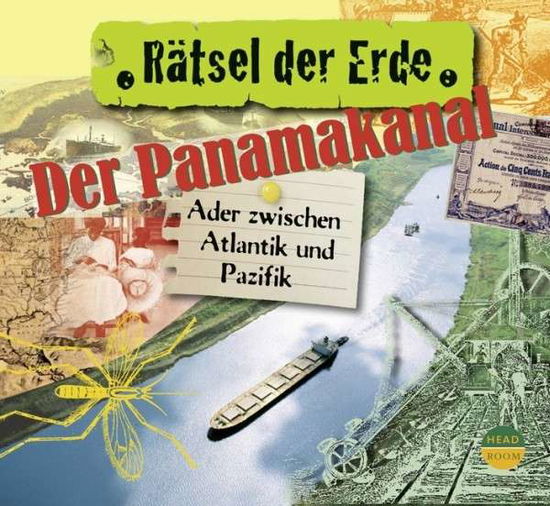 Cover for Robert Steudtner · CD Der Panamakanal (CD)