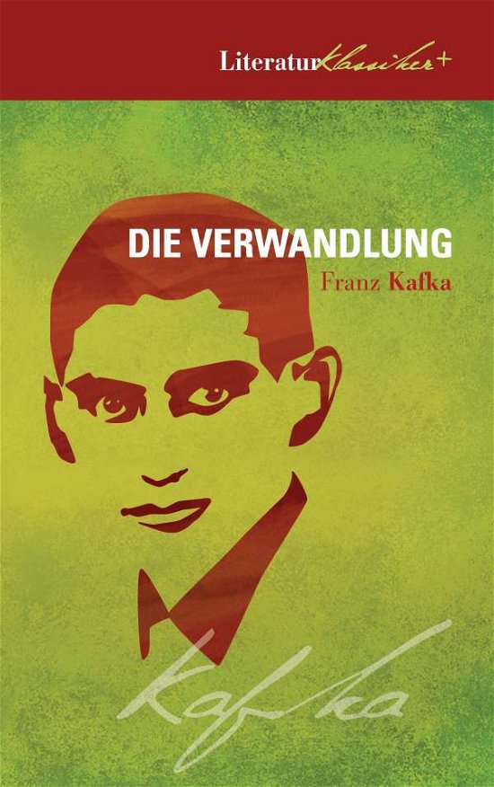 Cover for Kafka · Die Verwandlung (+ Interpretation (Book)