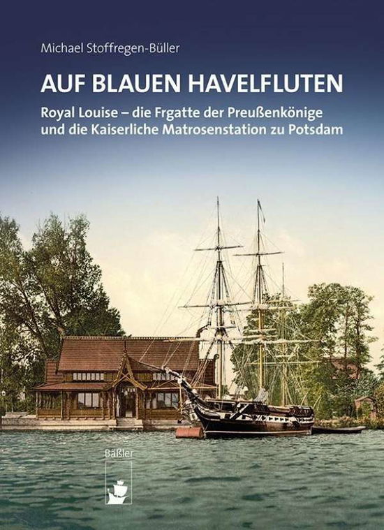 Cover for Stoffregen-Büller · Auf blauen Havelflute (Book)