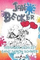 Cover for Jan Becker (Paperback Book) (2017)