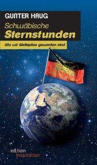 Cover for Haug · Schwäbische Sternstunden (Book)