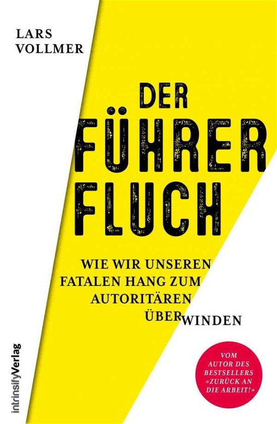 Cover for Vollmer · Der Führerfluch (Book)