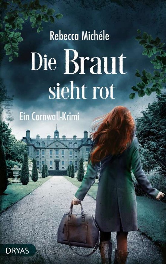 Cover for Michéle · Die Braut sieht rot (Bok)