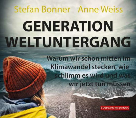 Cover for Bonner · Generation Weltuntergang (Book)