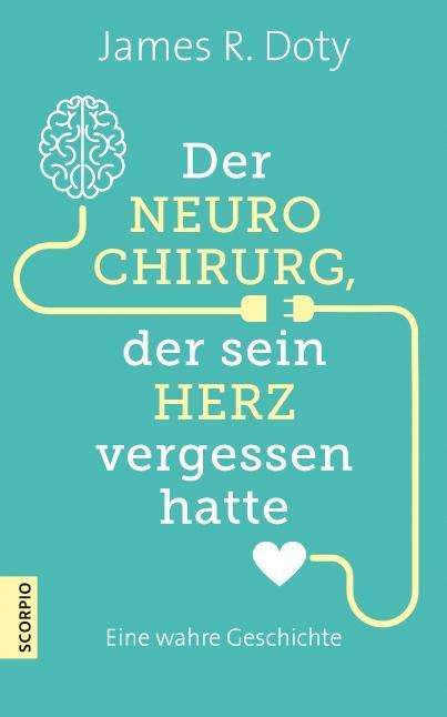 Cover for Doty · Der Neurochirurg, der sein Herz ve (Book)