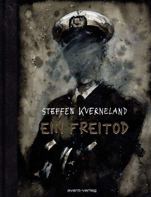 Cover for Kverneland · Ein Freitod (Buch)