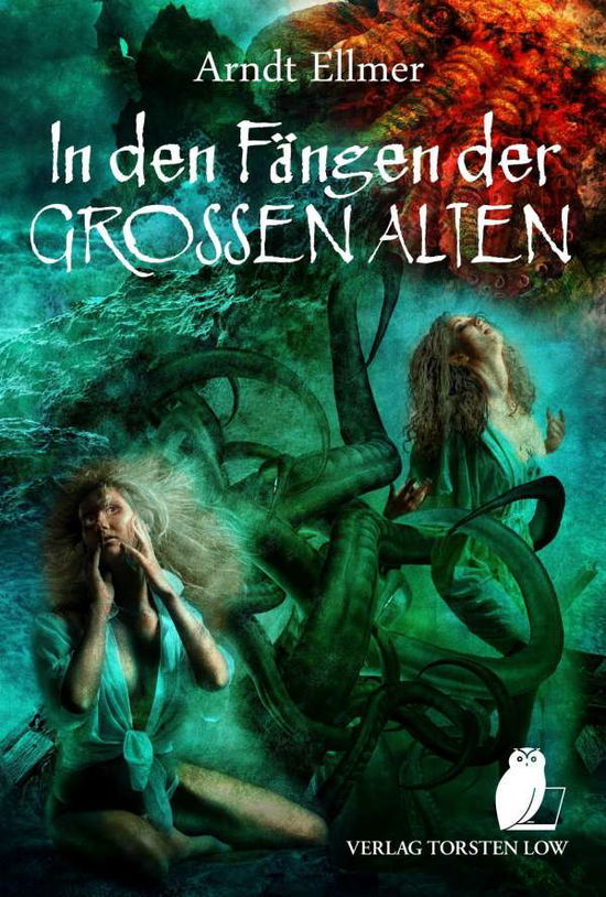 Cover for Ellmer · In den Fängen der GROSSEN ALTEN (Book)