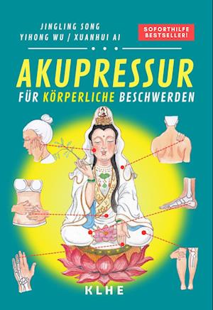 Cover for Jingling Song · Akupressur (Band 1: Körper) (Book) (2023)