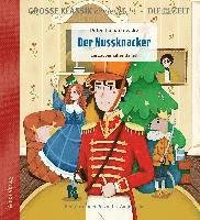 Hamer,Antje/+ · Der Nussknacker - Ein zauberhaftes Ballett (CD) (2022)