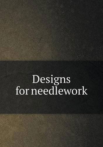 Cover for Liberty · Designs for Needlework (Pocketbok) (2013)