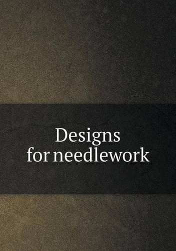 Cover for Liberty · Designs for Needlework (Pocketbok) (2013)