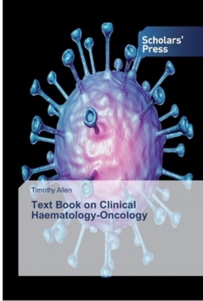 Cover for Allen · Text Book on Clinical Haematology (Buch) (2019)