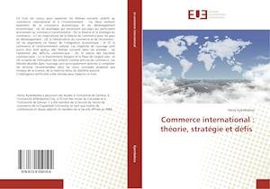 Cover for Kyambalesa · Commerce international : thé (Bok)